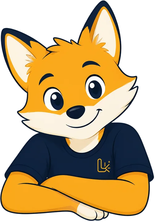 Lumi, la volpe di Lumera